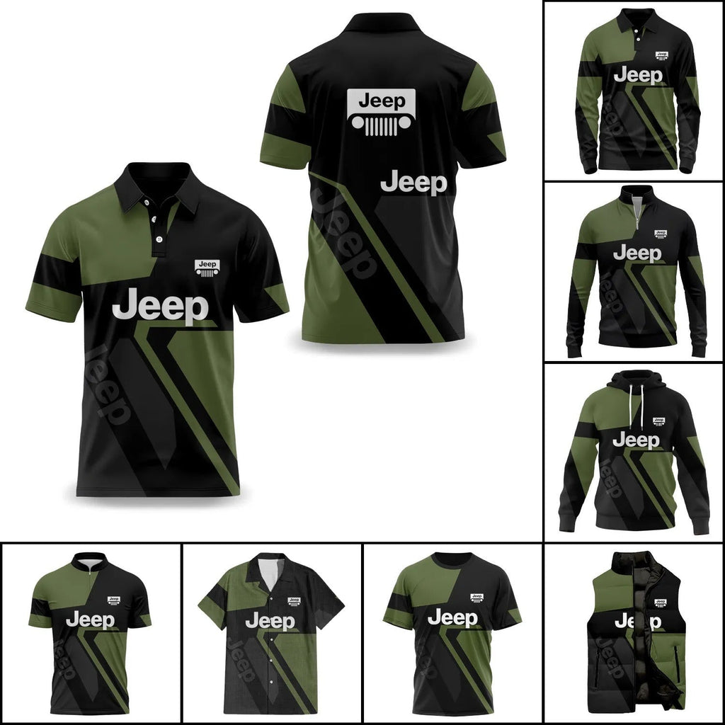 Jeep Apparels SC117