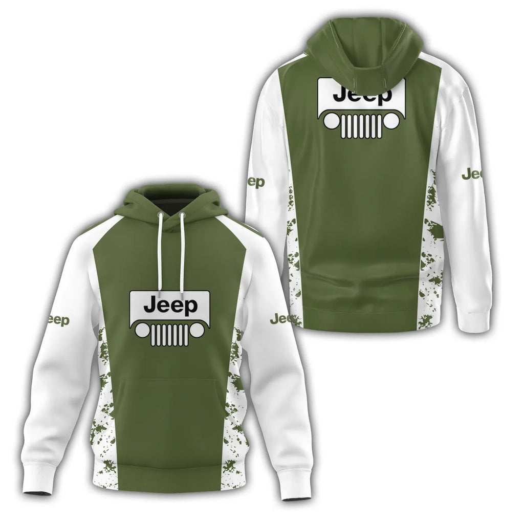 Jeep Apparels SC089