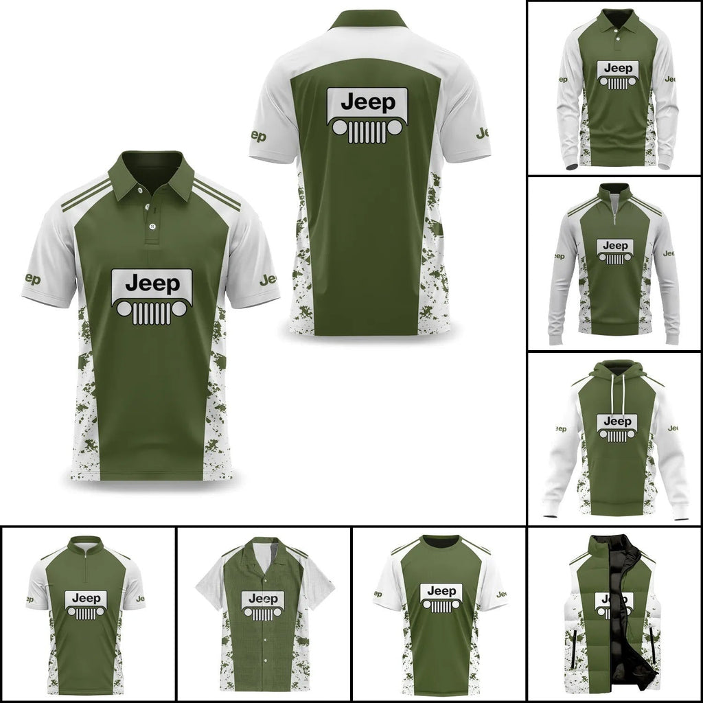 Jeep Apparels SC089