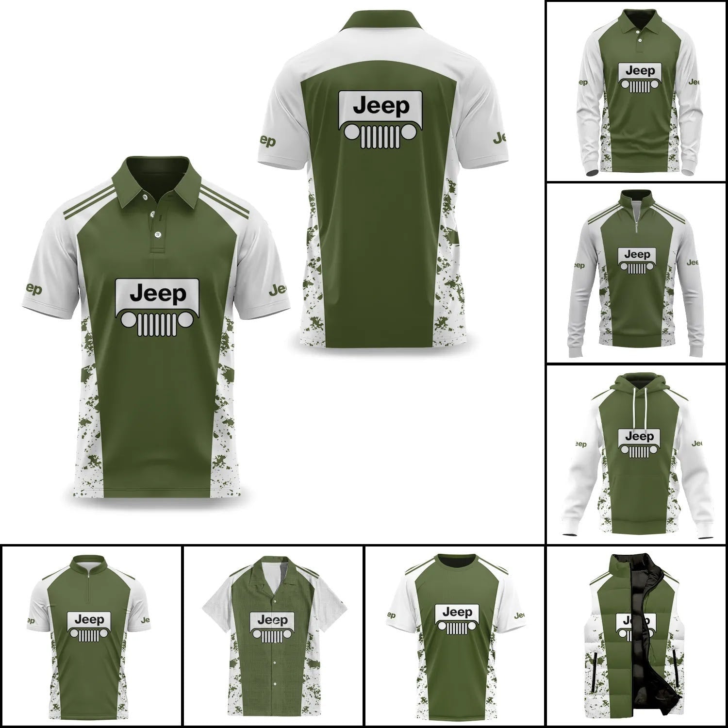 Jeep Apparels SC089