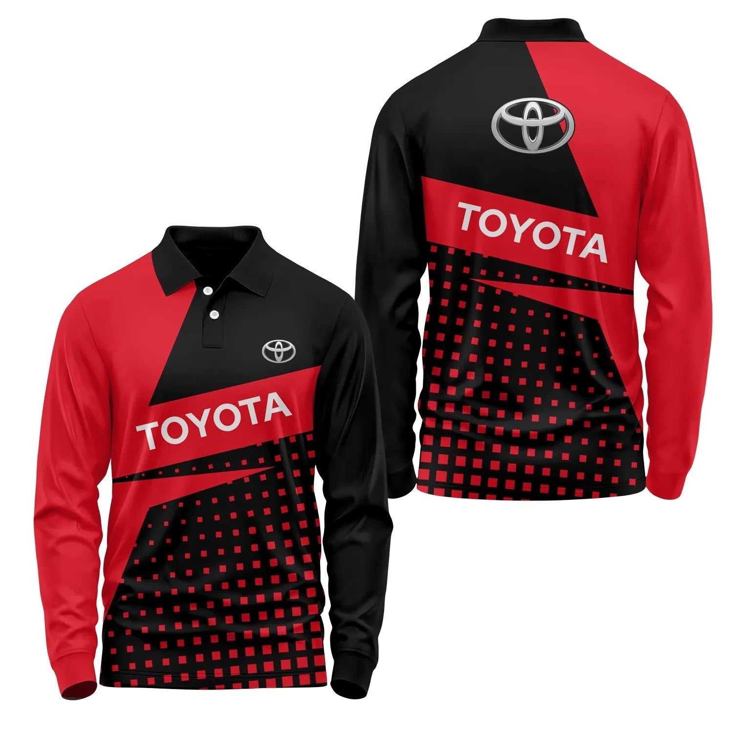 Toyota Apparels SC083