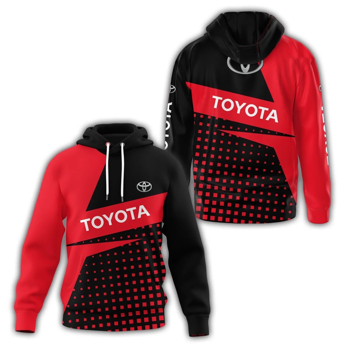 Toyota Apparels SC083
