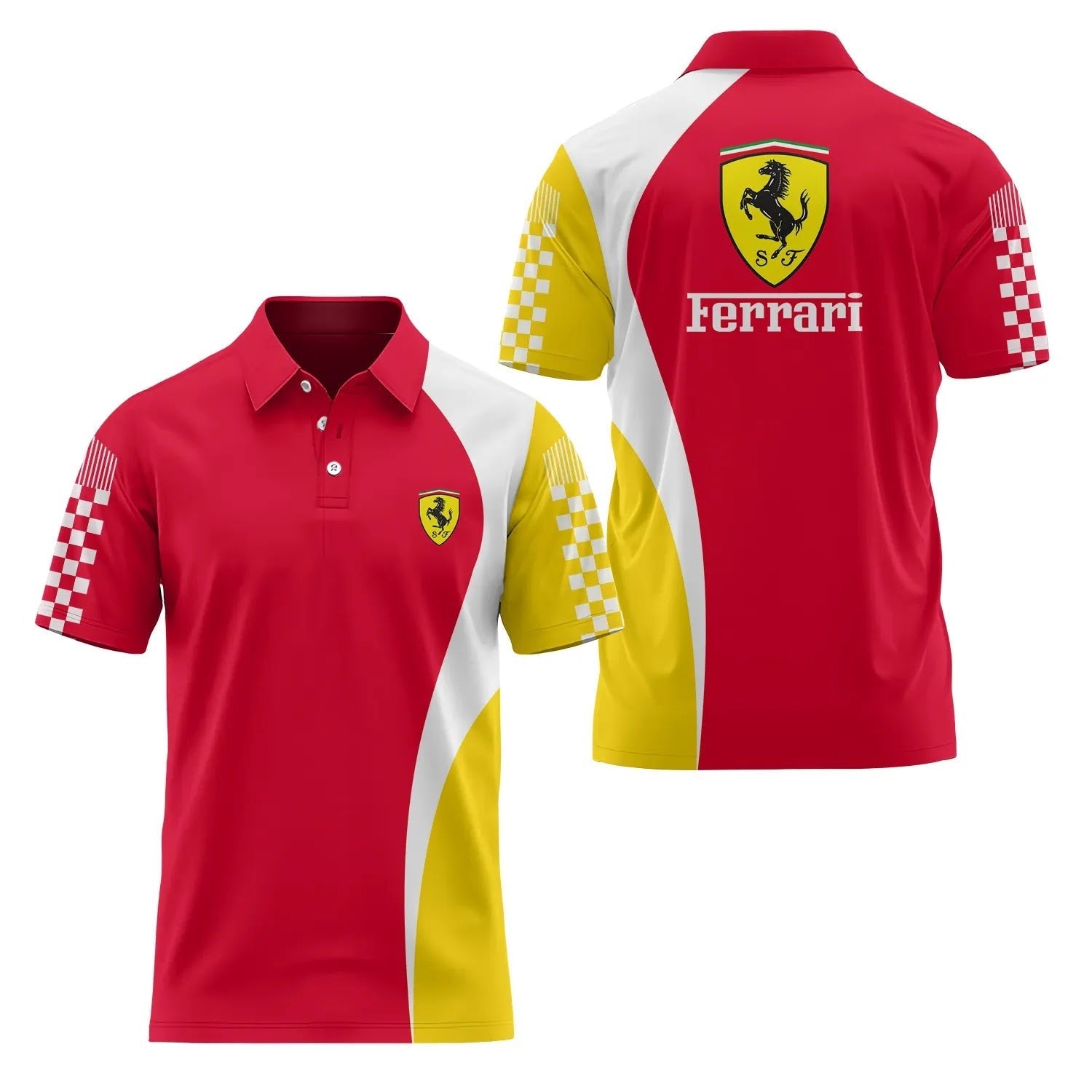 Ferrari Apparels SC073