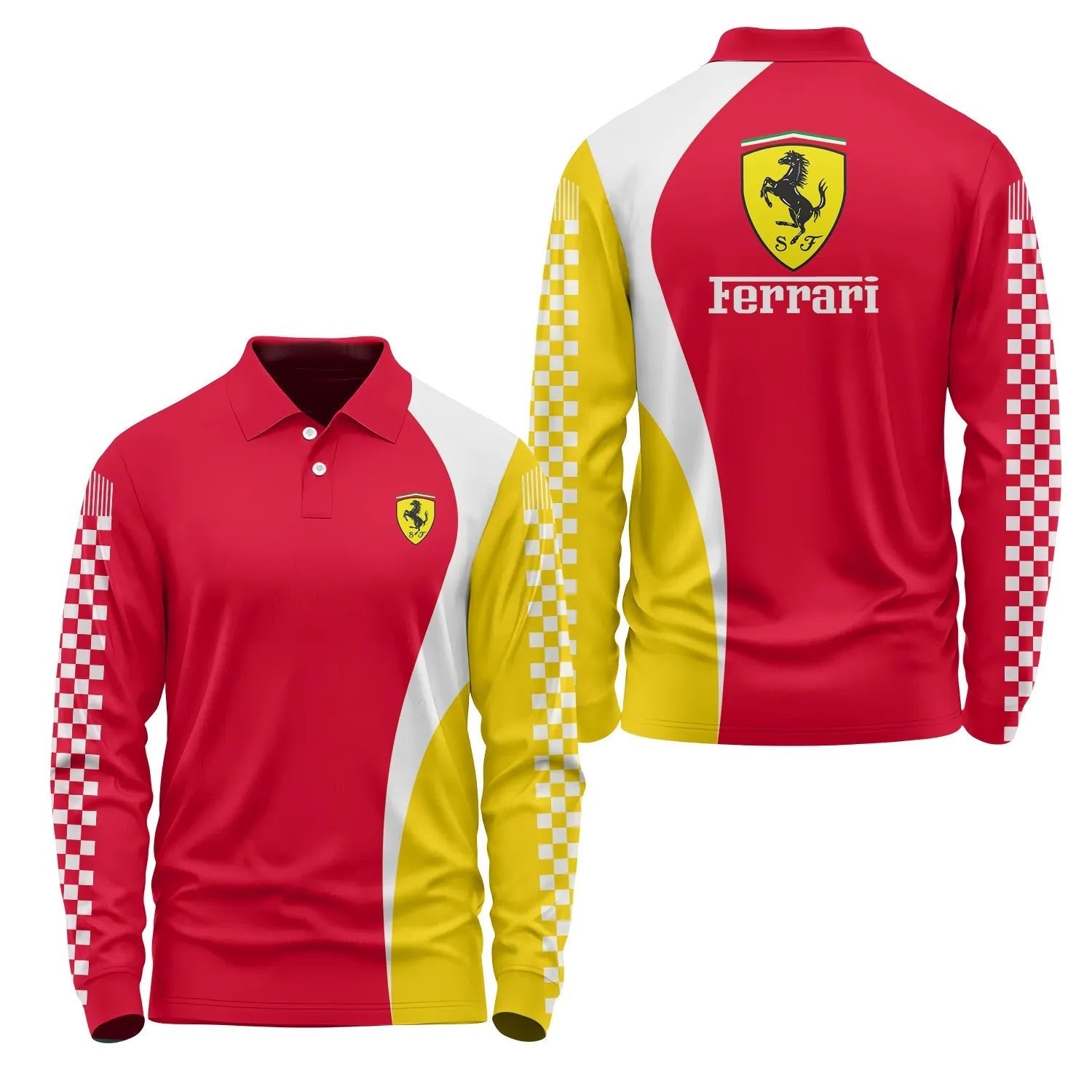 Ferrari Apparels SC073
