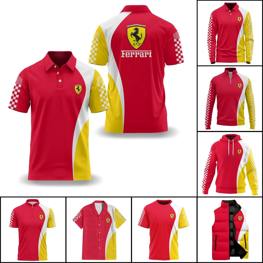 Ferrari Apparels SC073