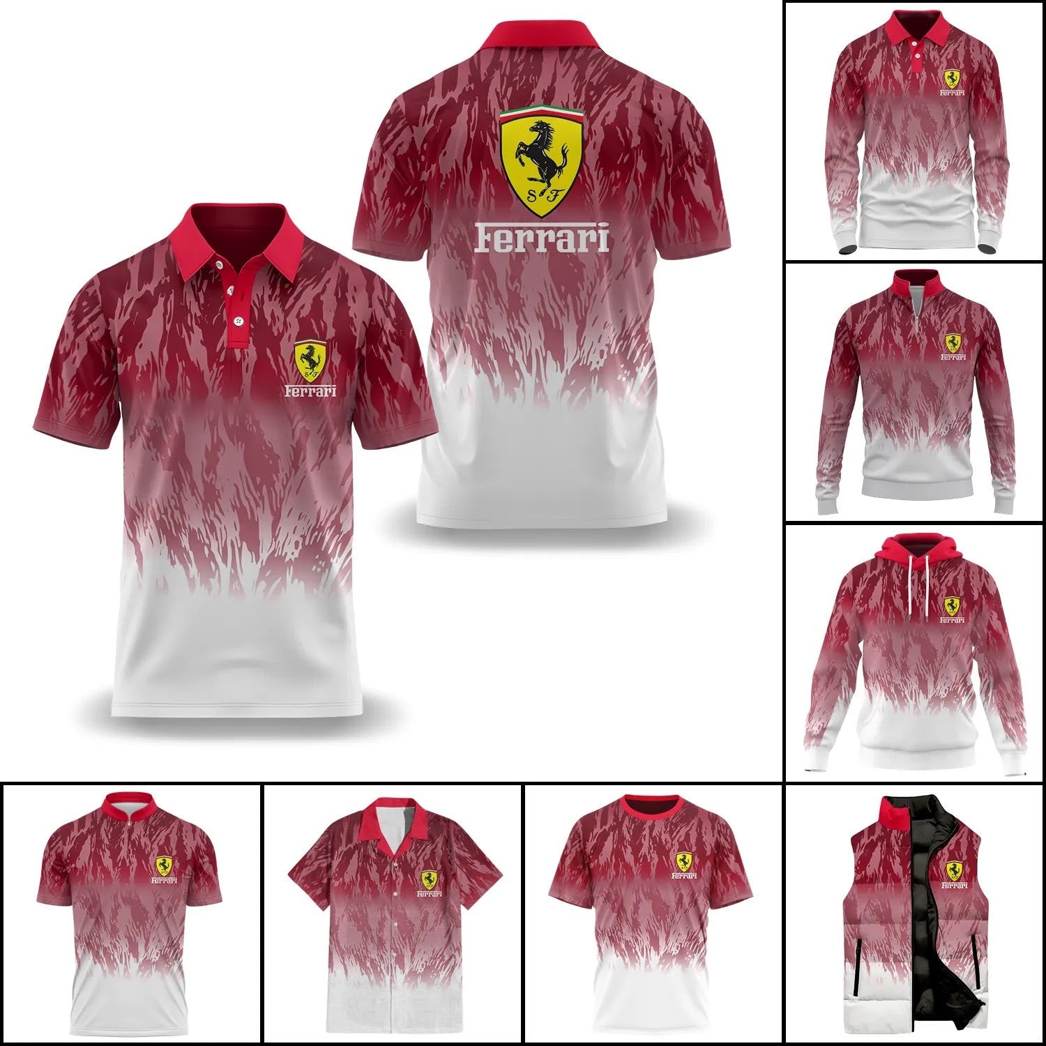 Ferrari Apparels SC069