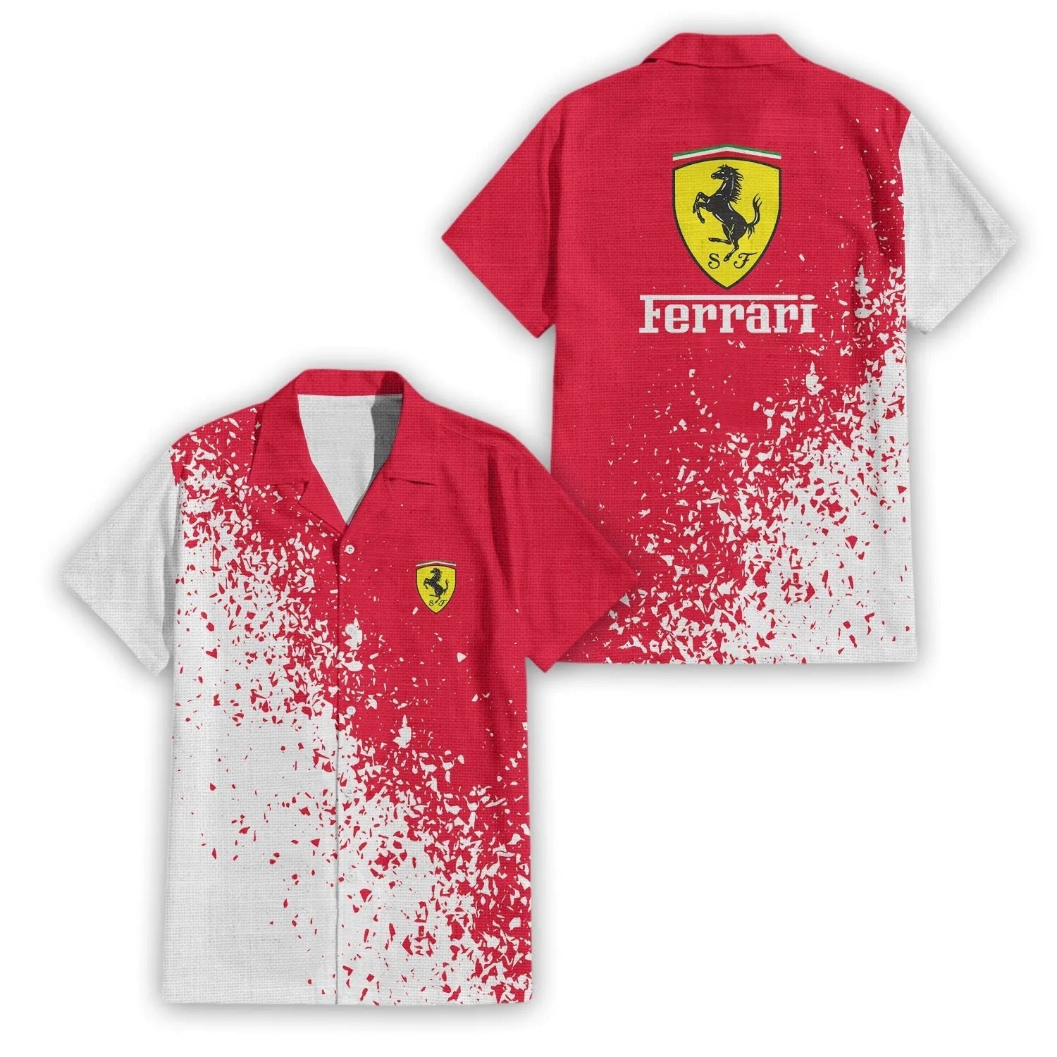 Ferrari Apparels SC070