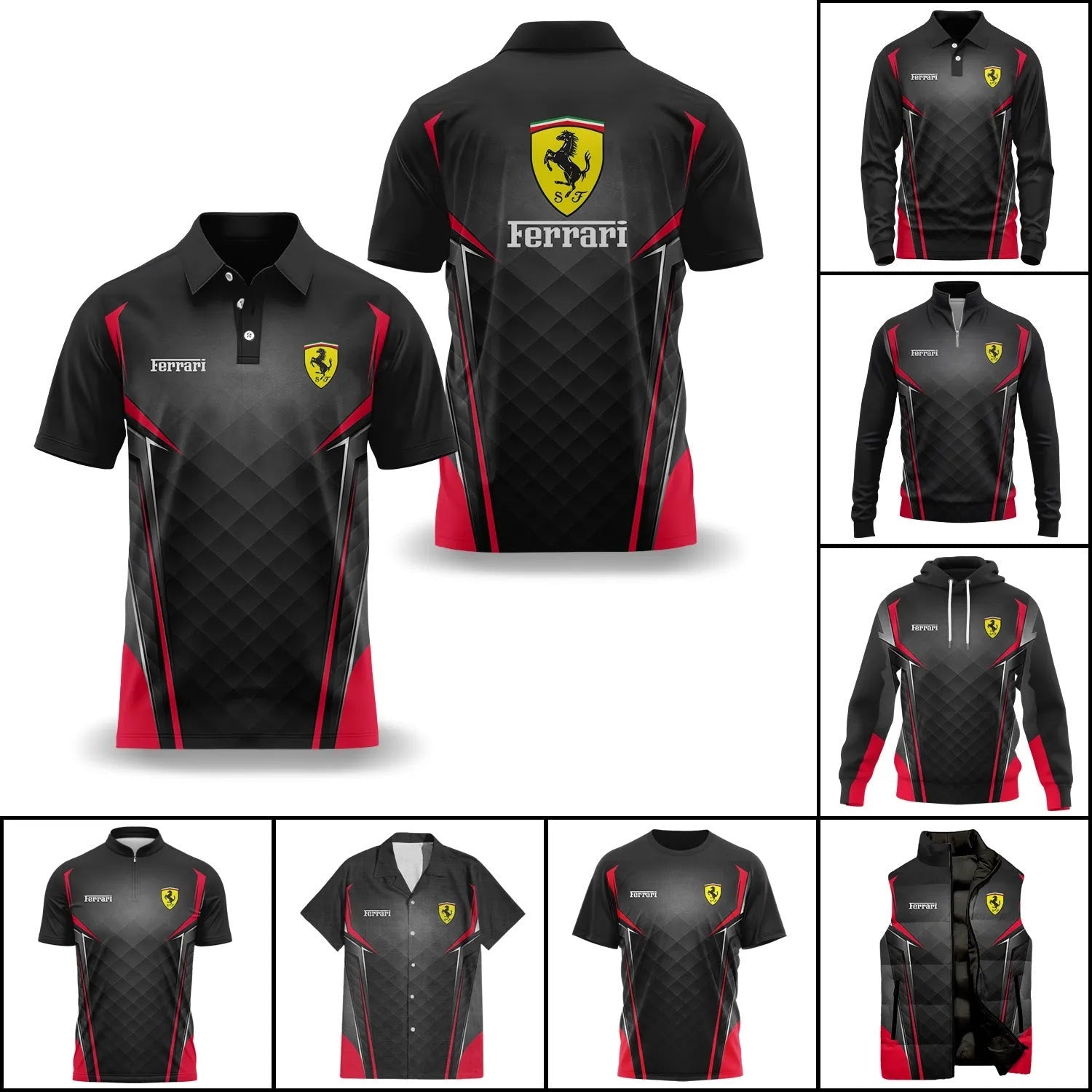 Ferrari Apparels SC074