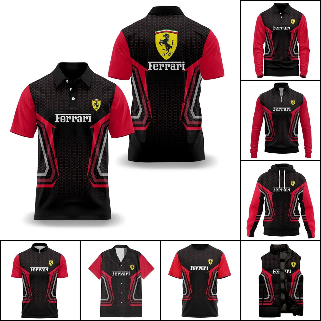 Ferrari Apparels SC075