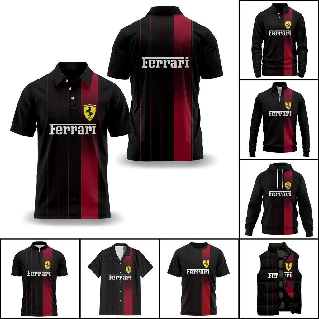 Ferrari Apparels SC068