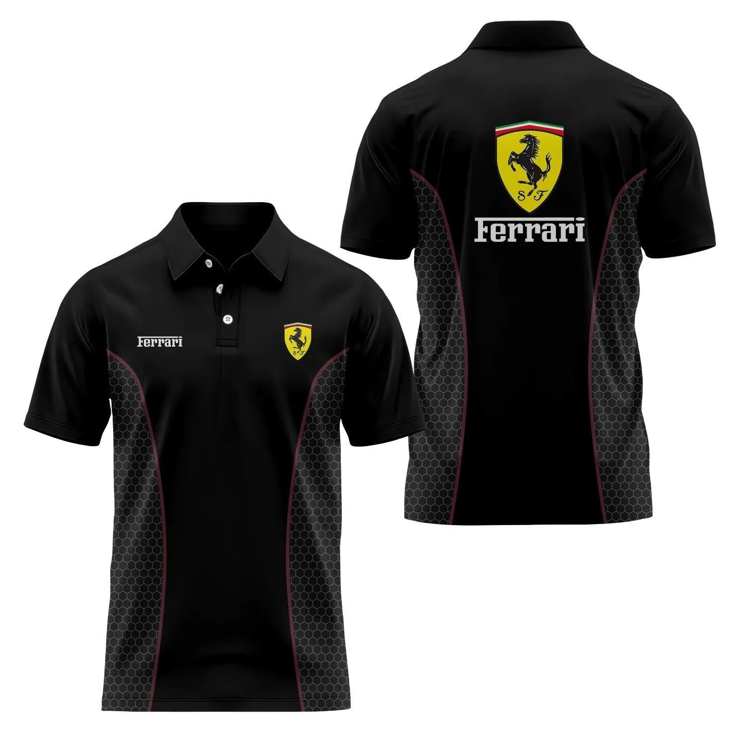 Ferrari Apparels SC072