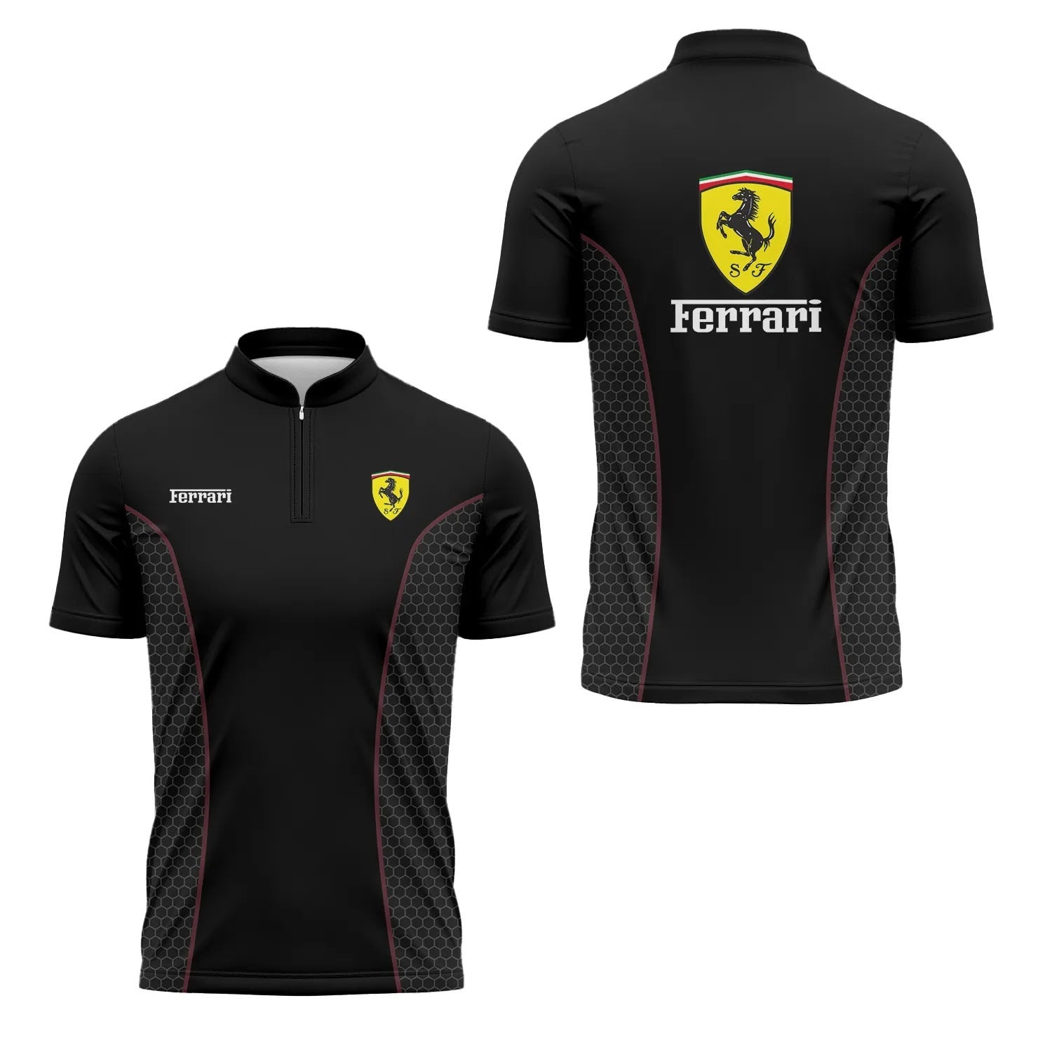 Ferrari Apparels SC072