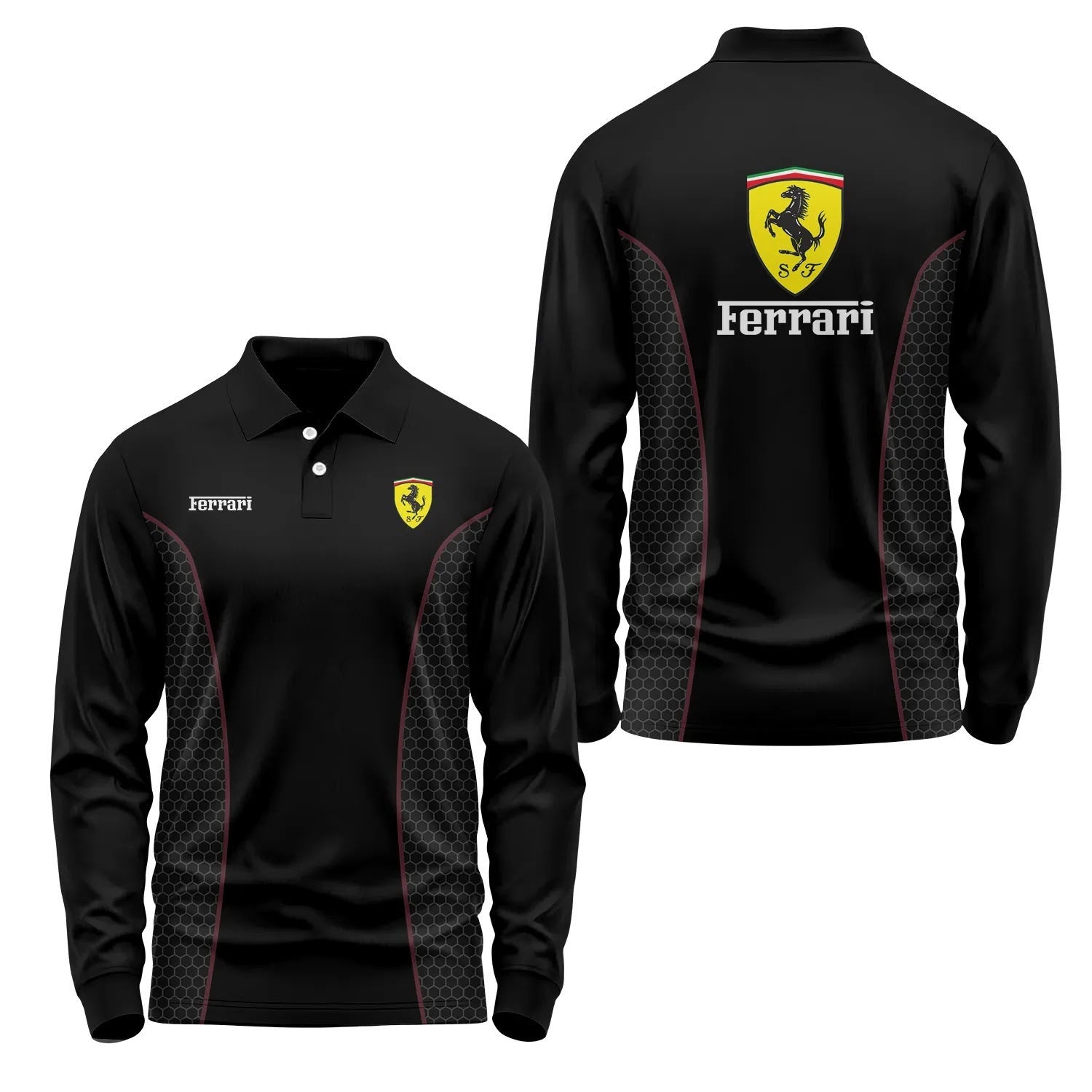 Ferrari Apparels SC072