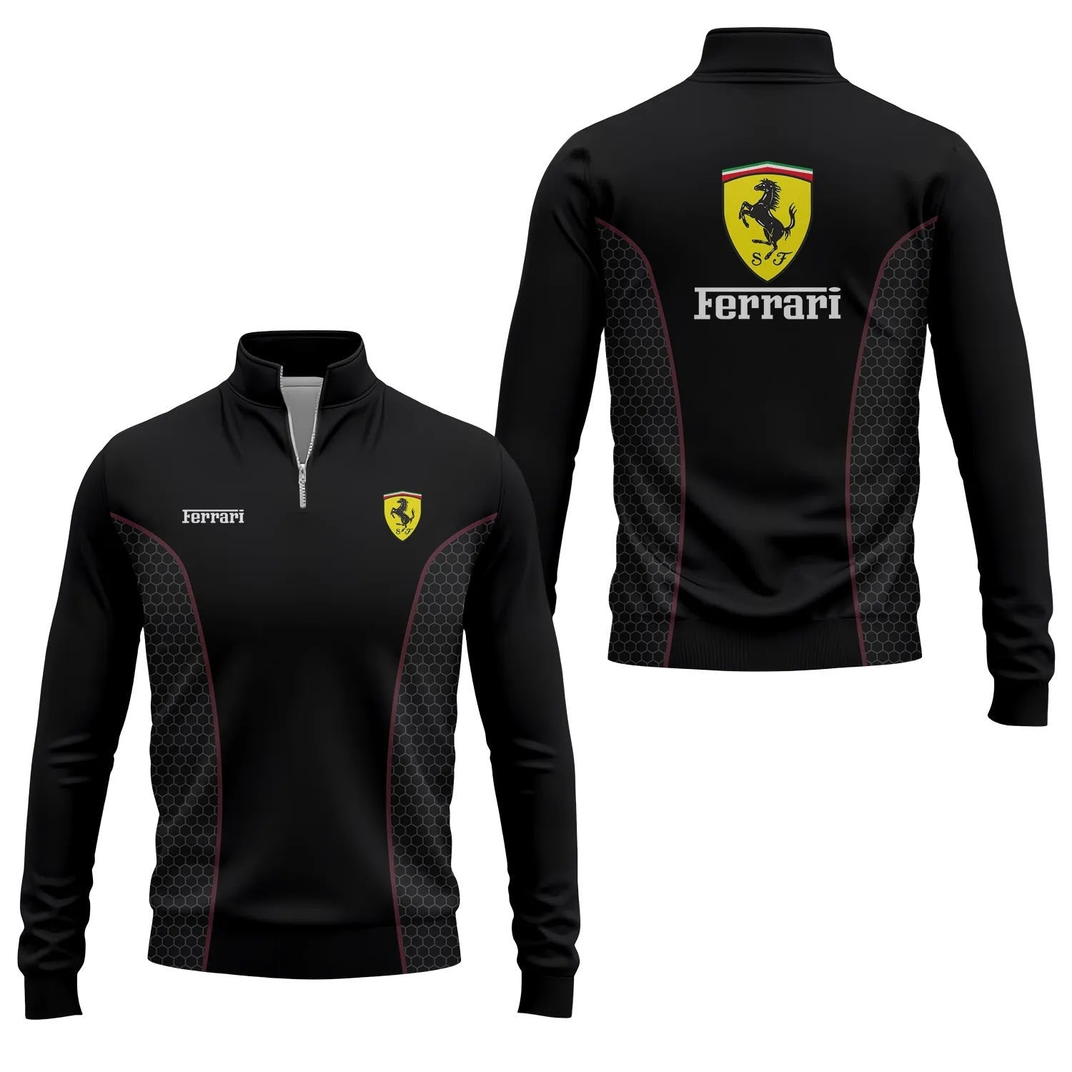 Ferrari Apparels SC072