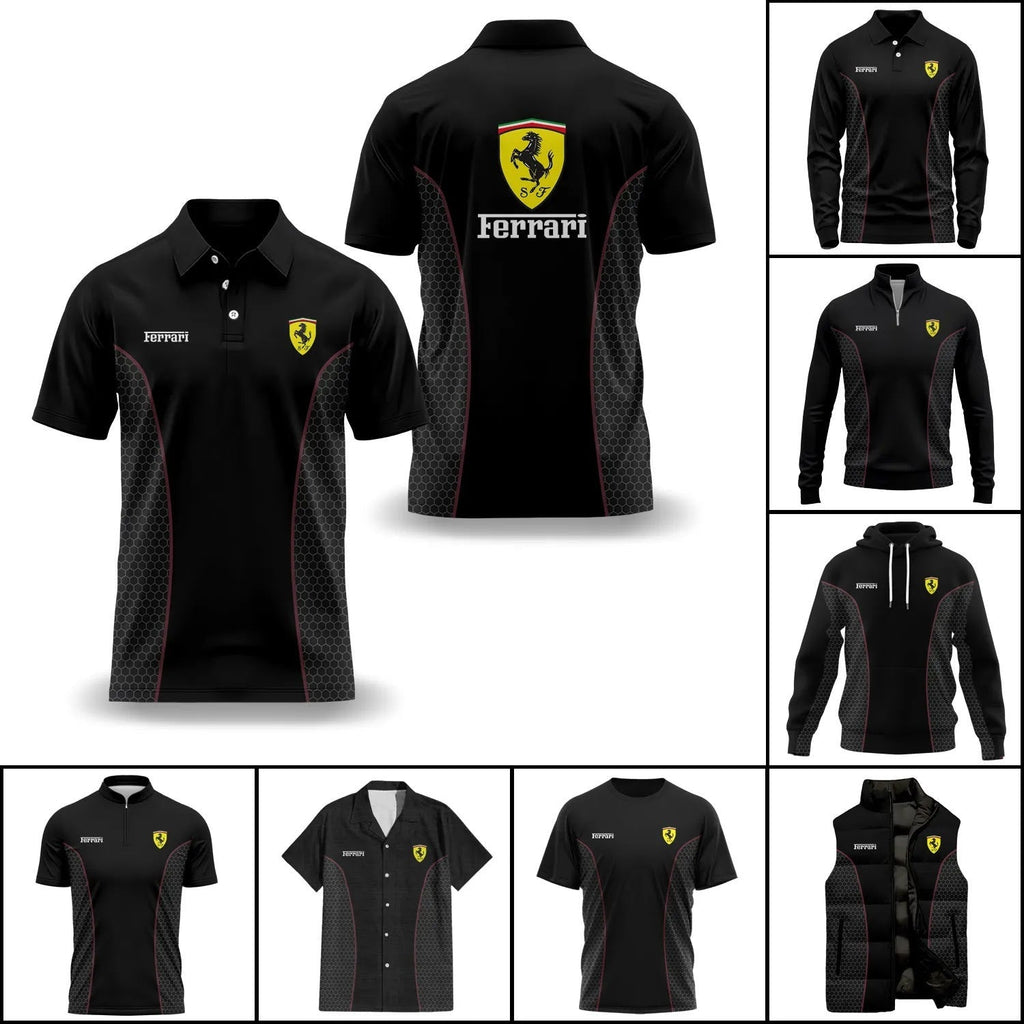 Ferrari Apparels SC072