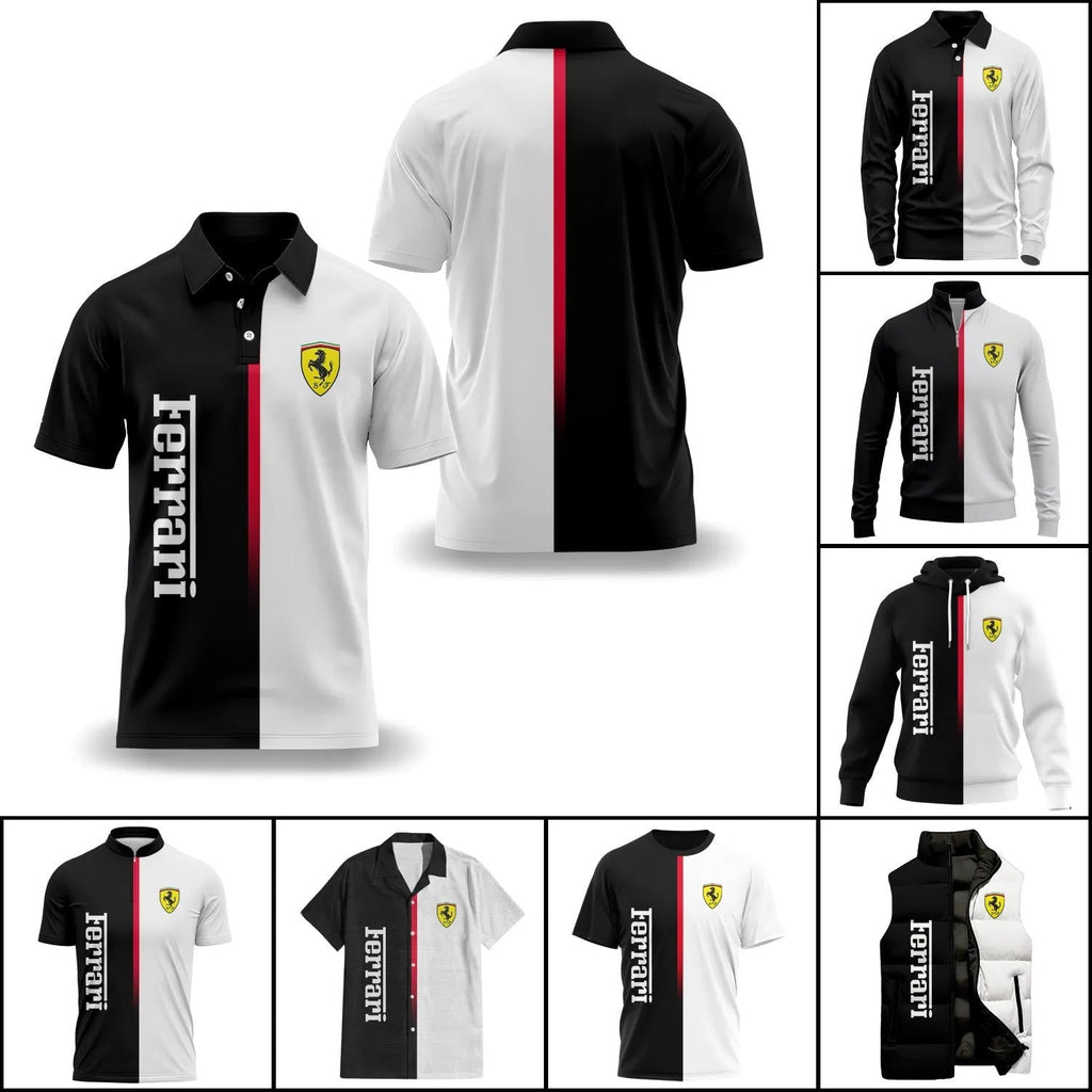 Ferrari Apparels SC076