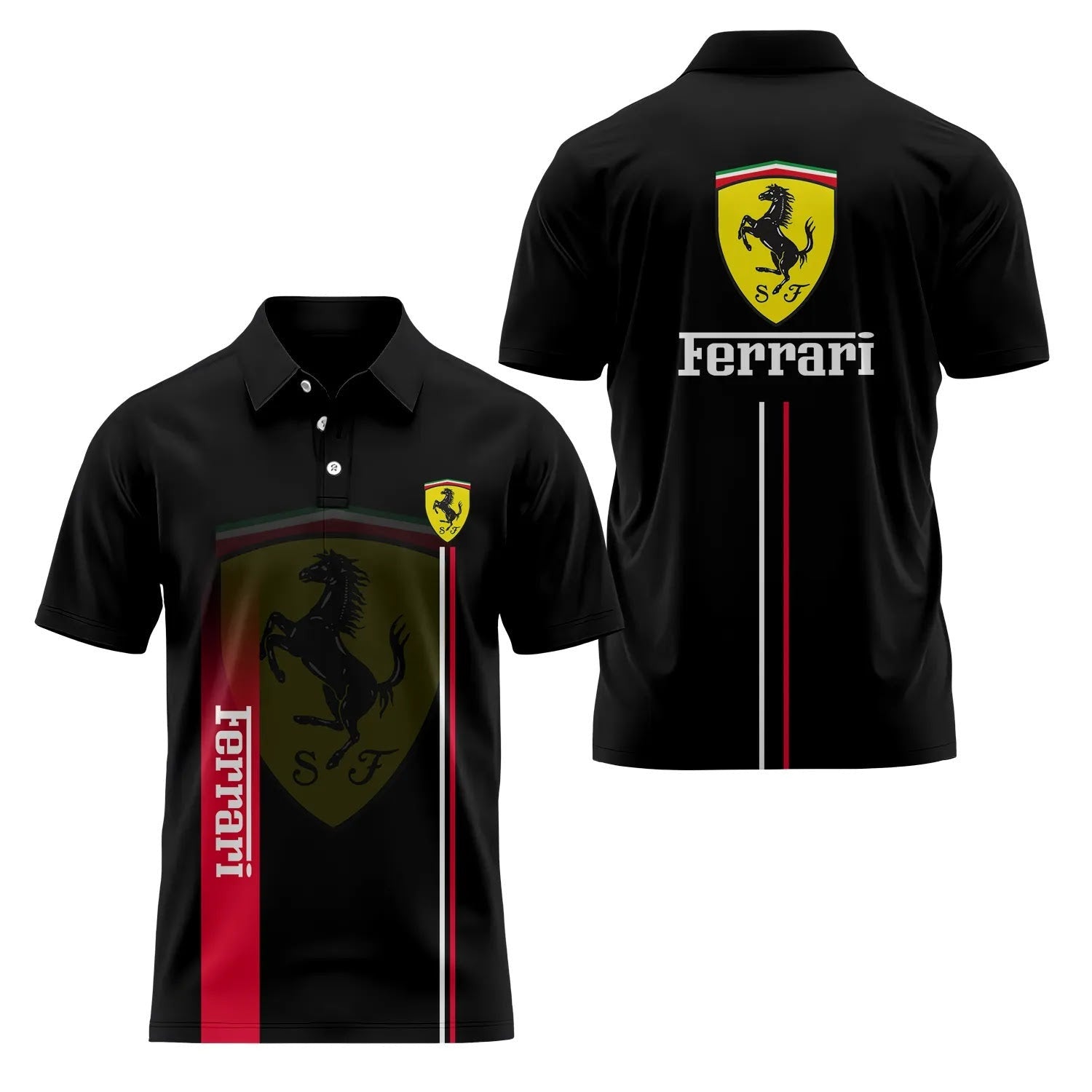 Ferrari Apparels SC077