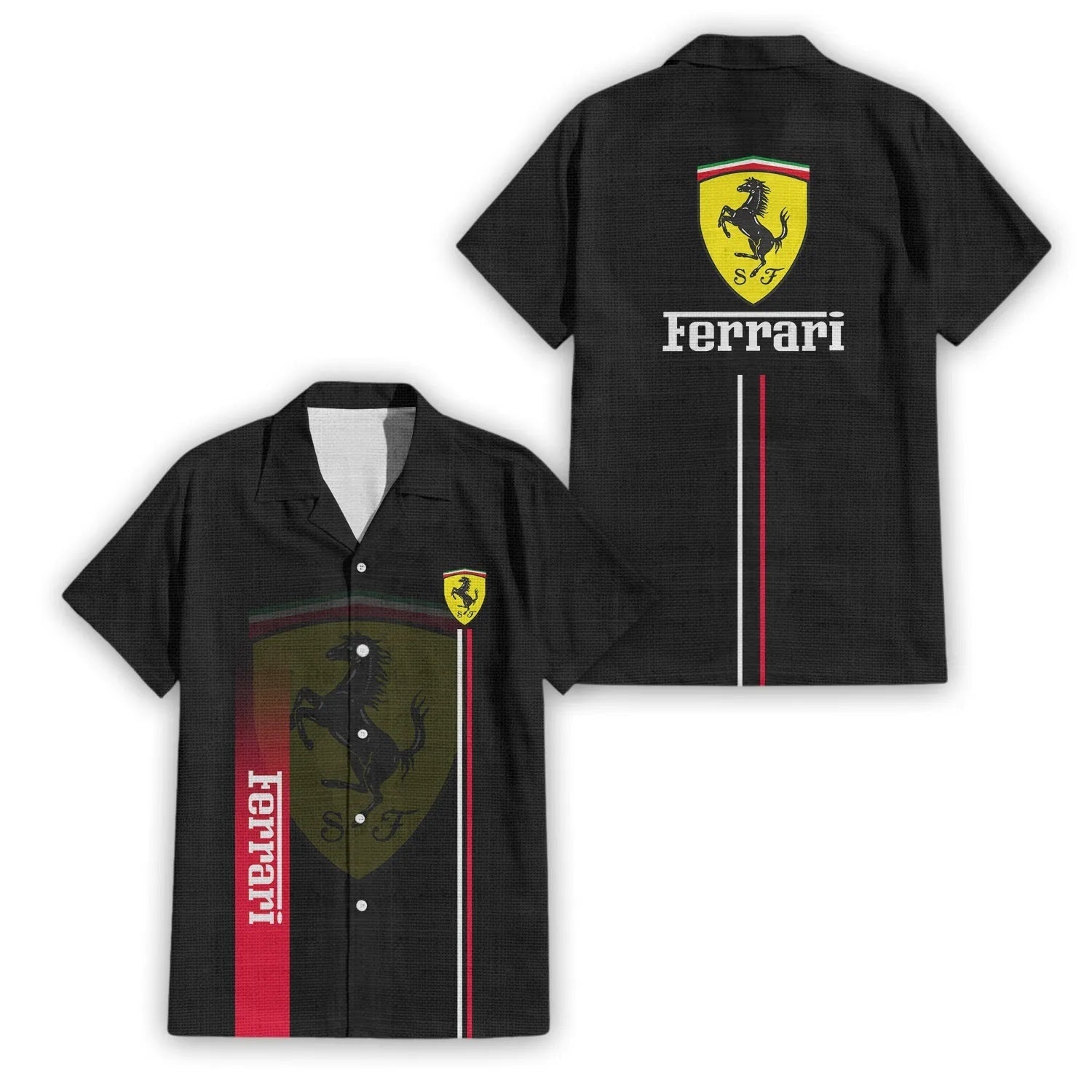 Ferrari Apparels SC077