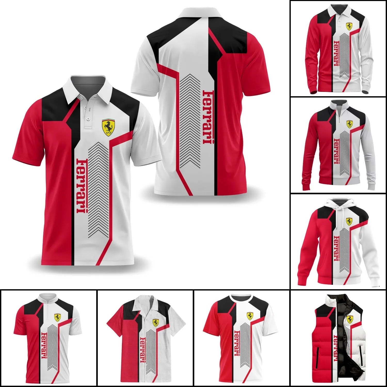 Ferrari Apparels SC065