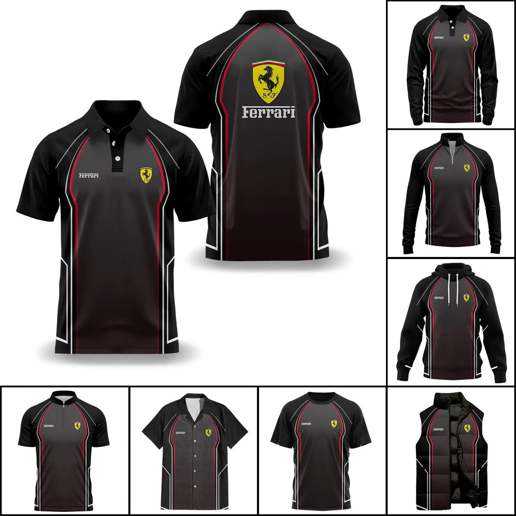 Ferrari Apparels SC061