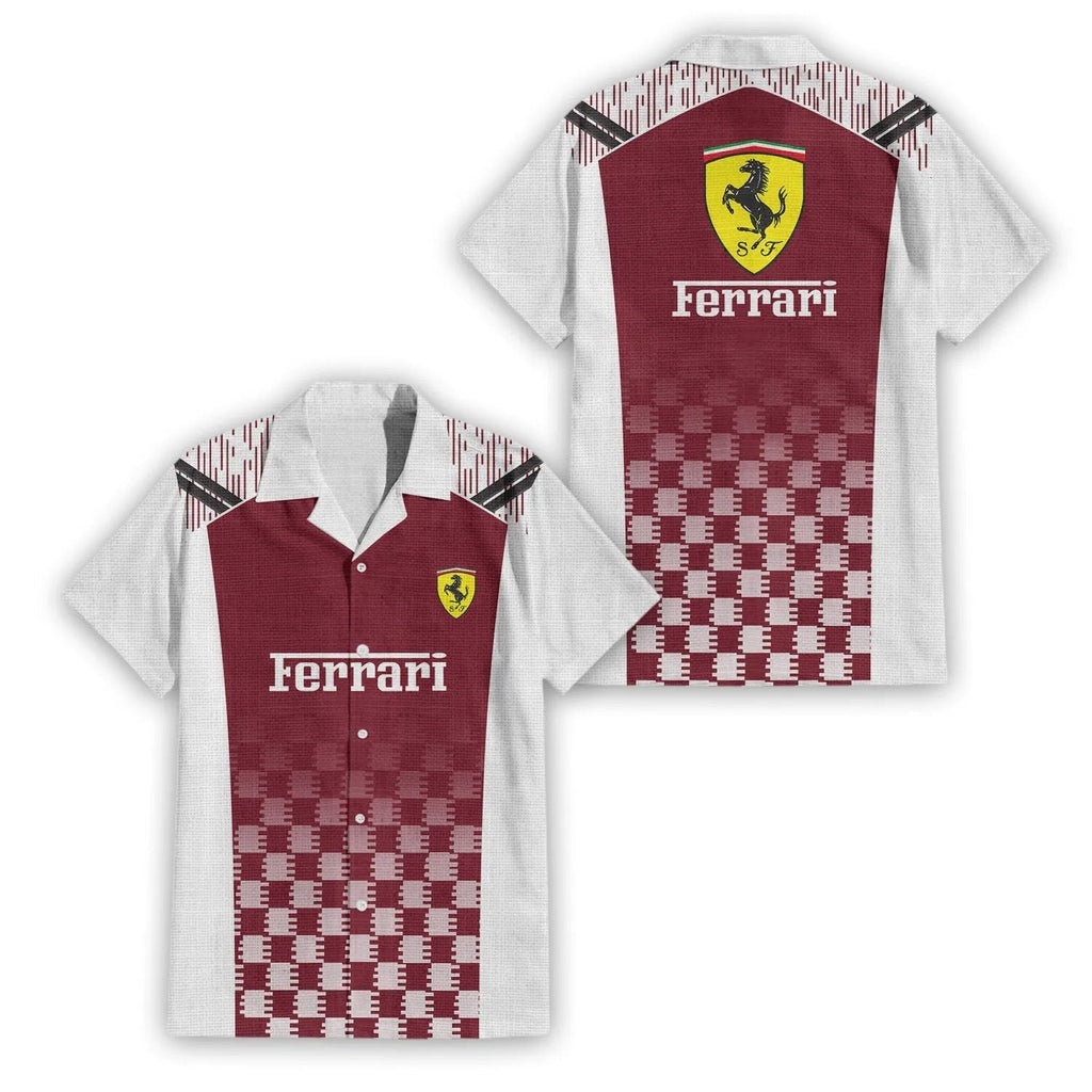 Ferrari Apparels SC063