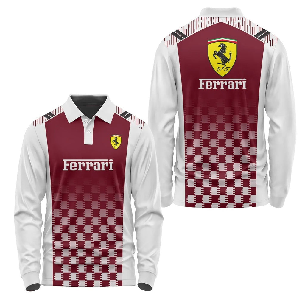 Ferrari Apparels SC063