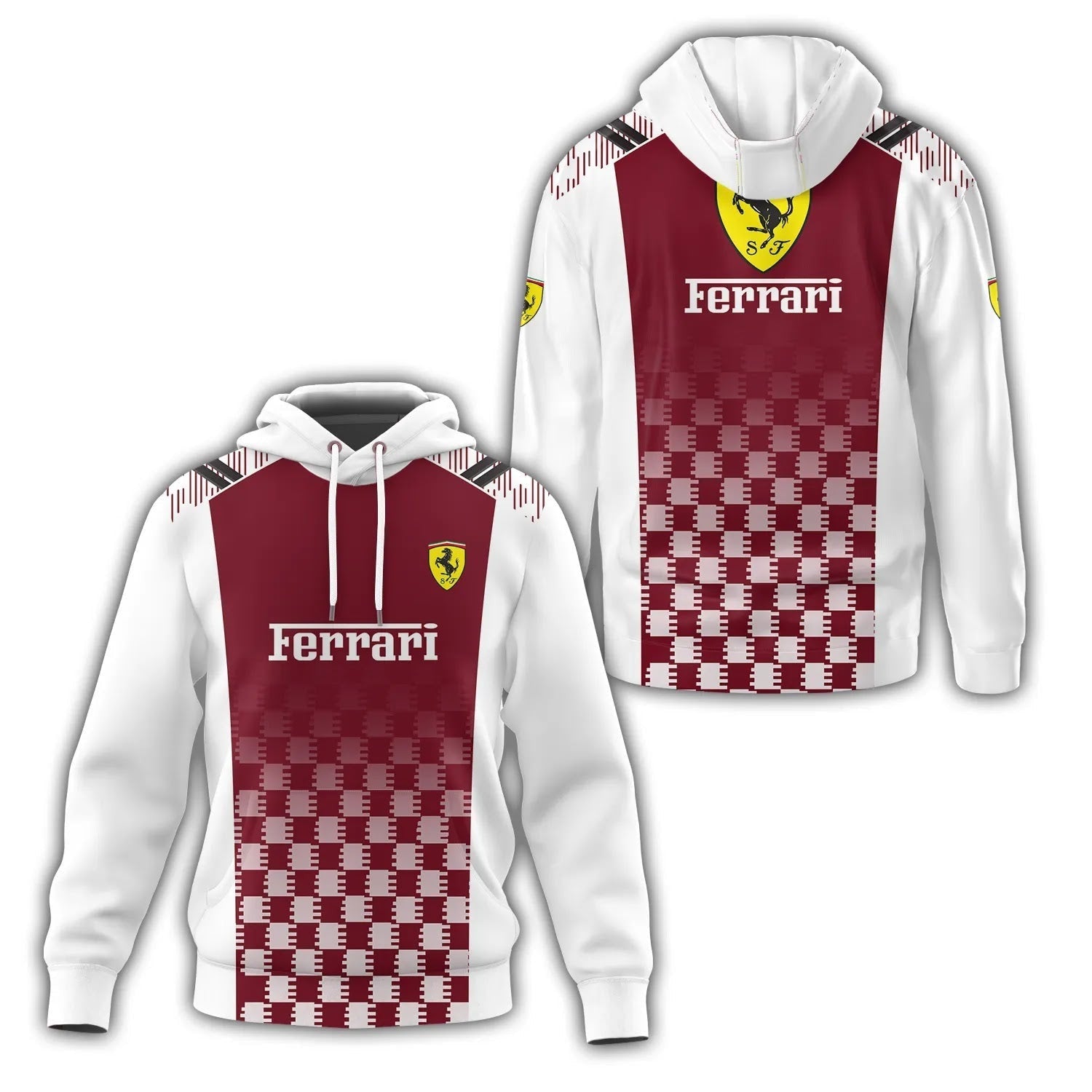 Ferrari Apparels SC063