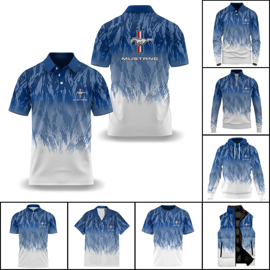 Ford Mustang Apparels SC069
