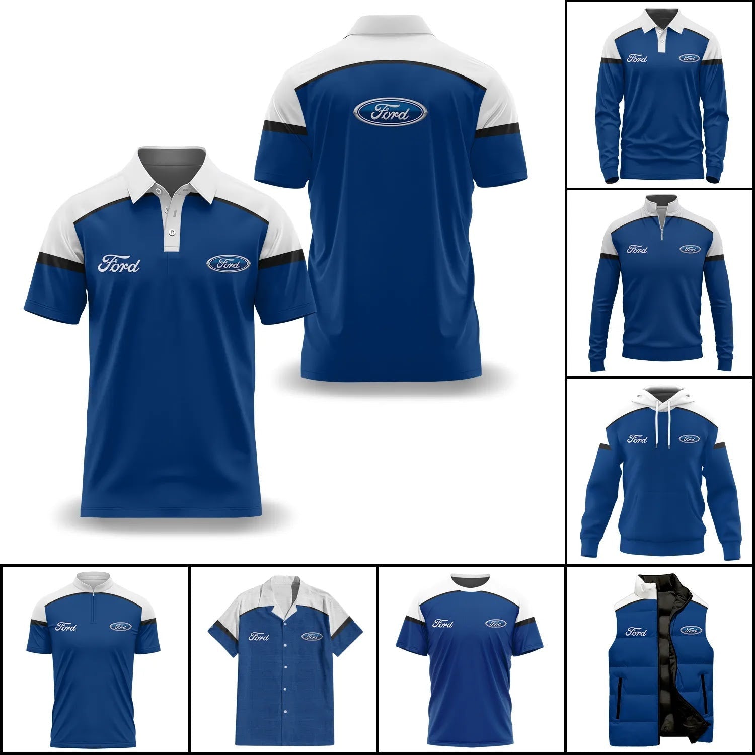 Ford Apparels SC087