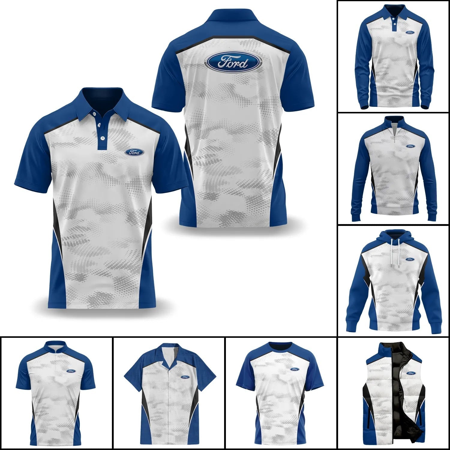 Ford Apparels SC081