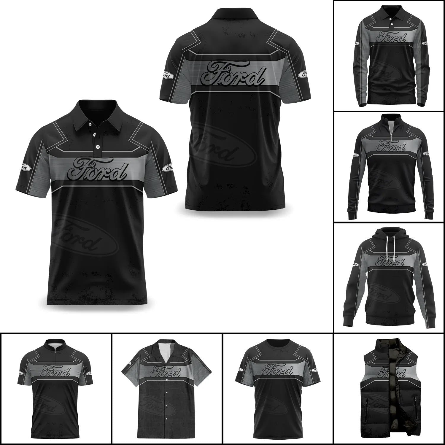 Ford Apparels SC085