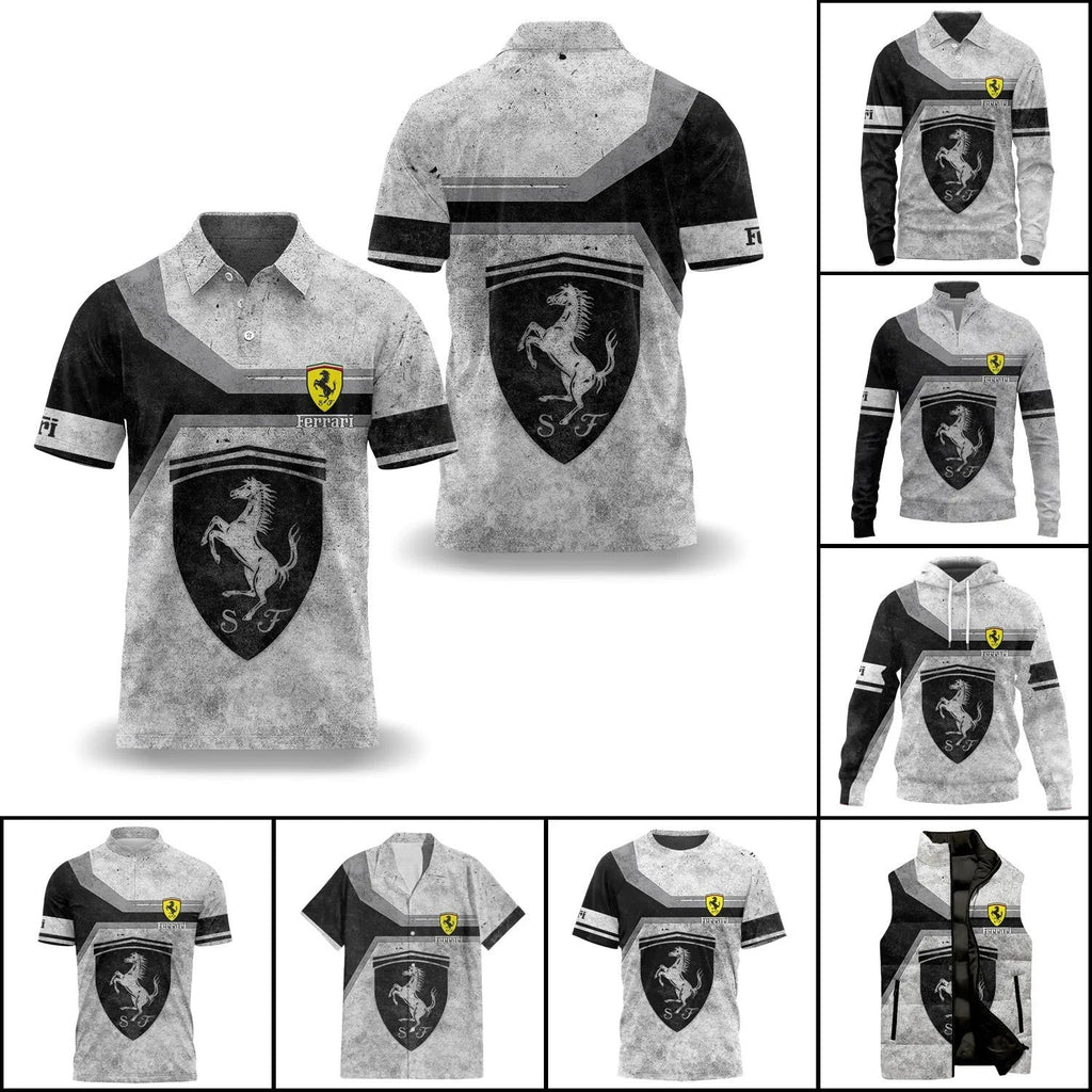 Ferrari Apparels SC086