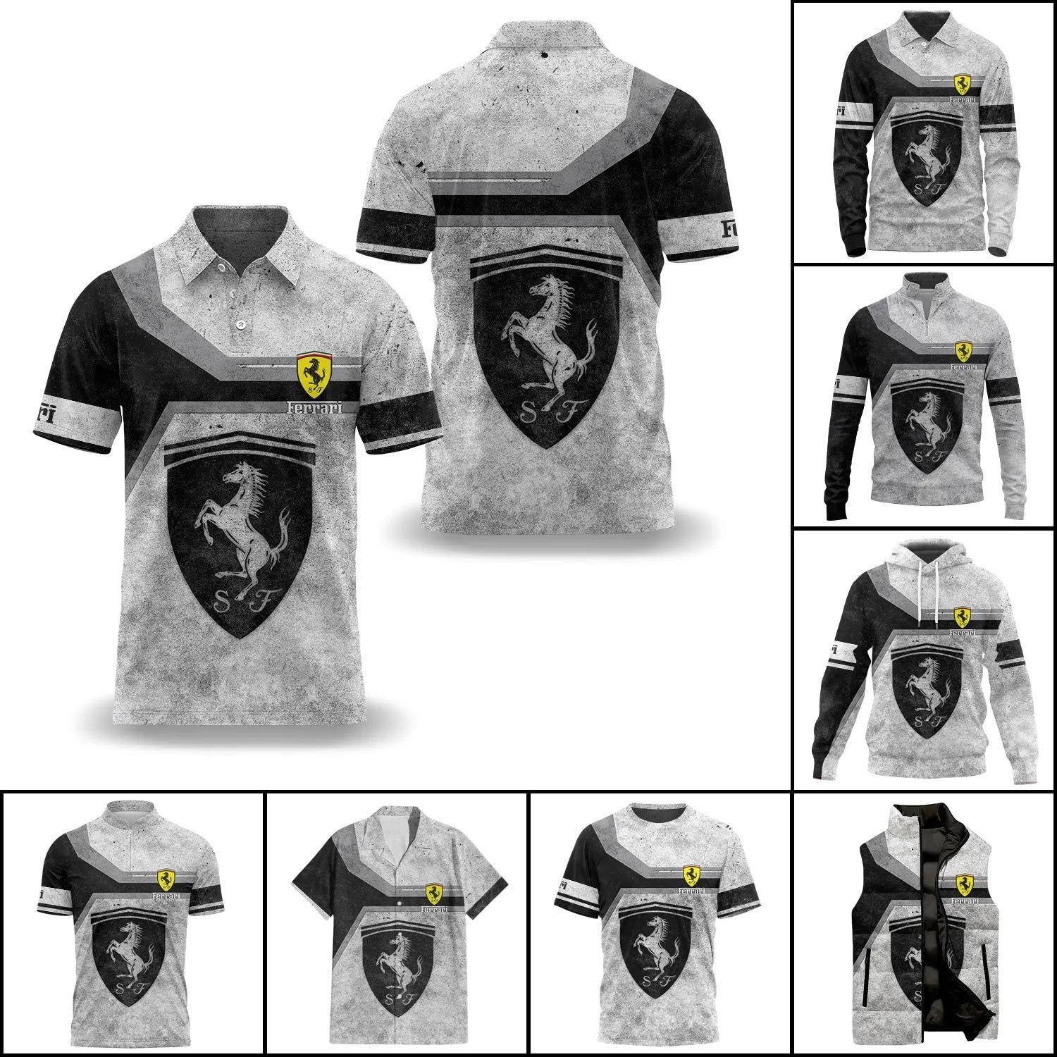 Ferrari Apparels SC086