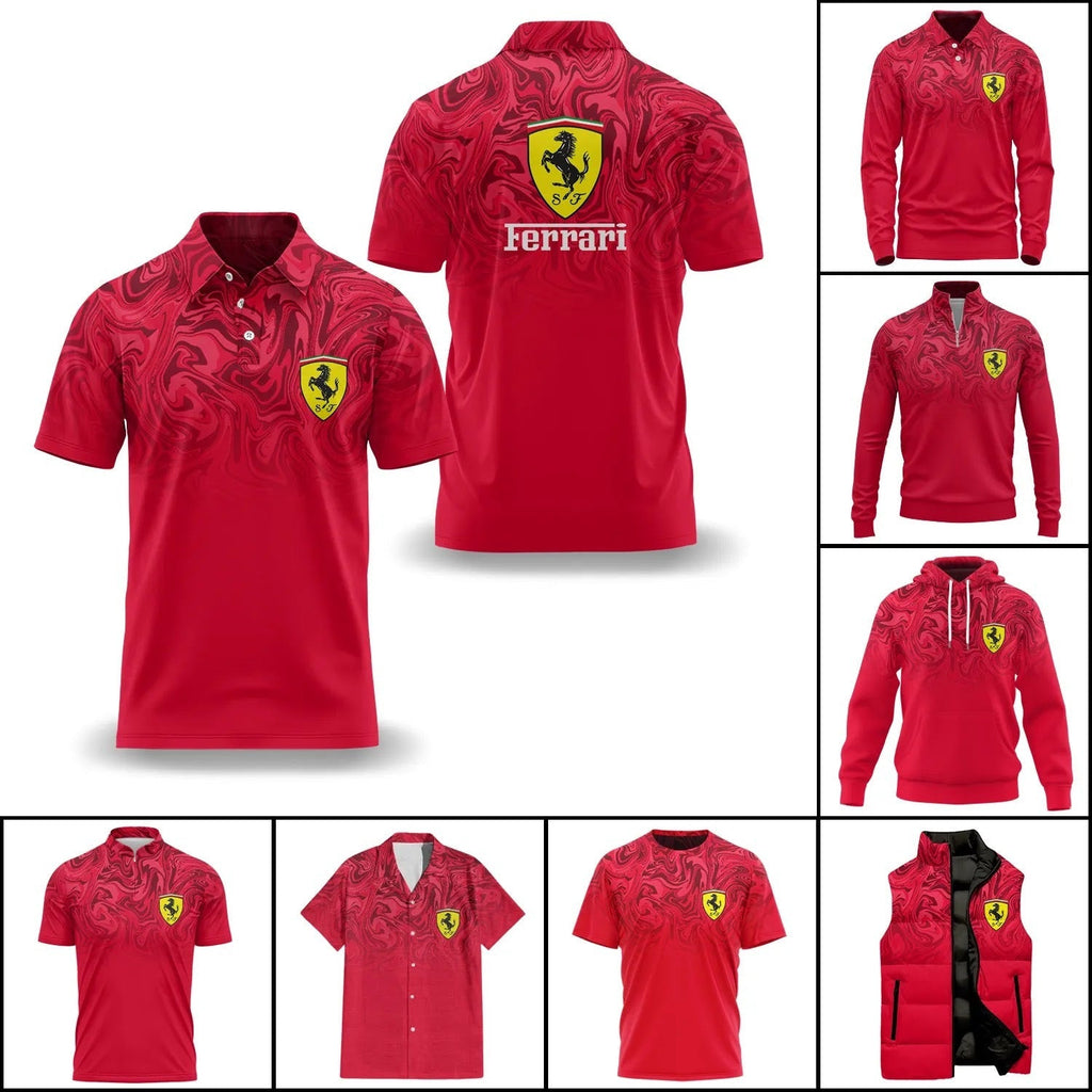 Ferrari Apparels SC091