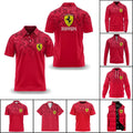 Ferrari Apparels SC091