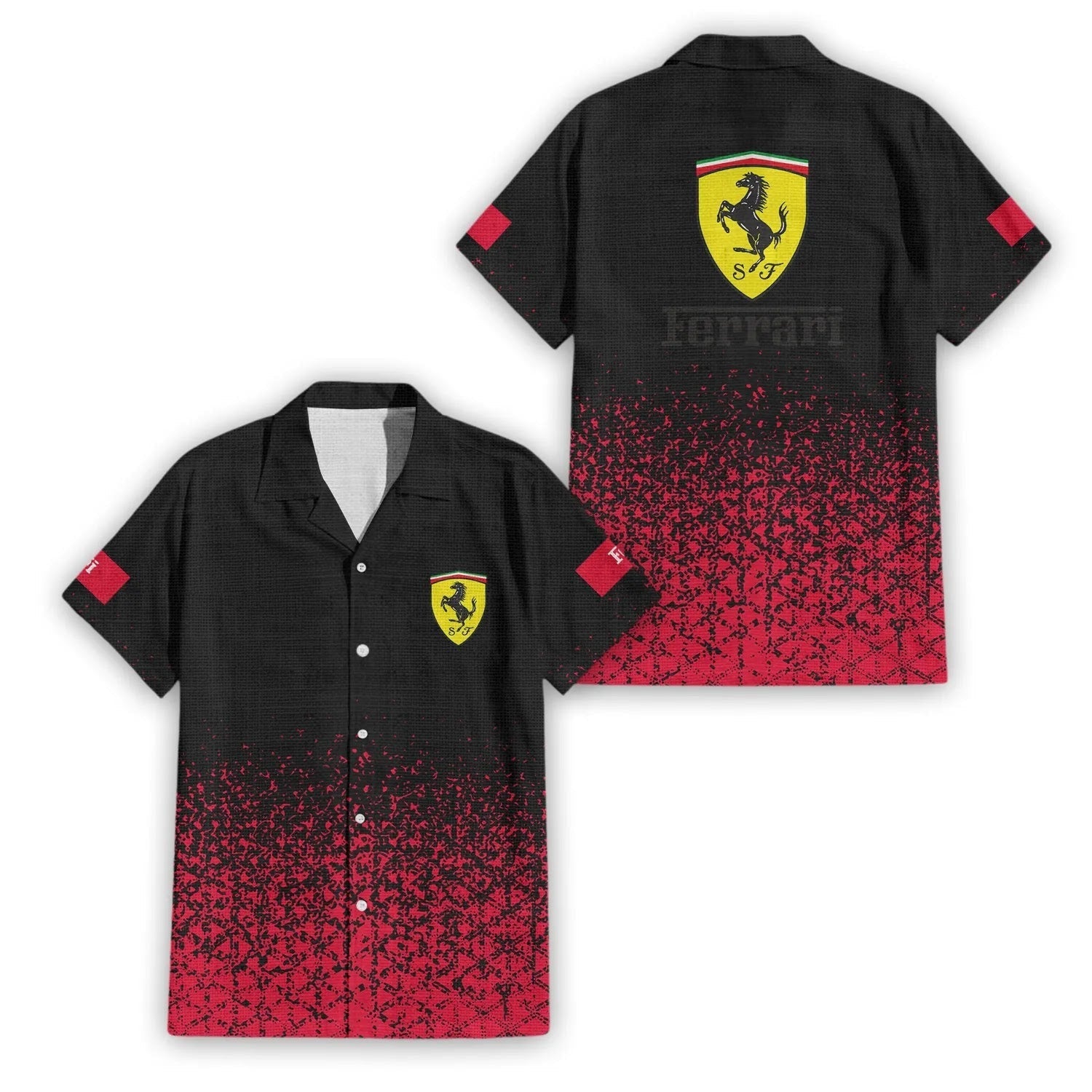 Ferrari Apparels SC096