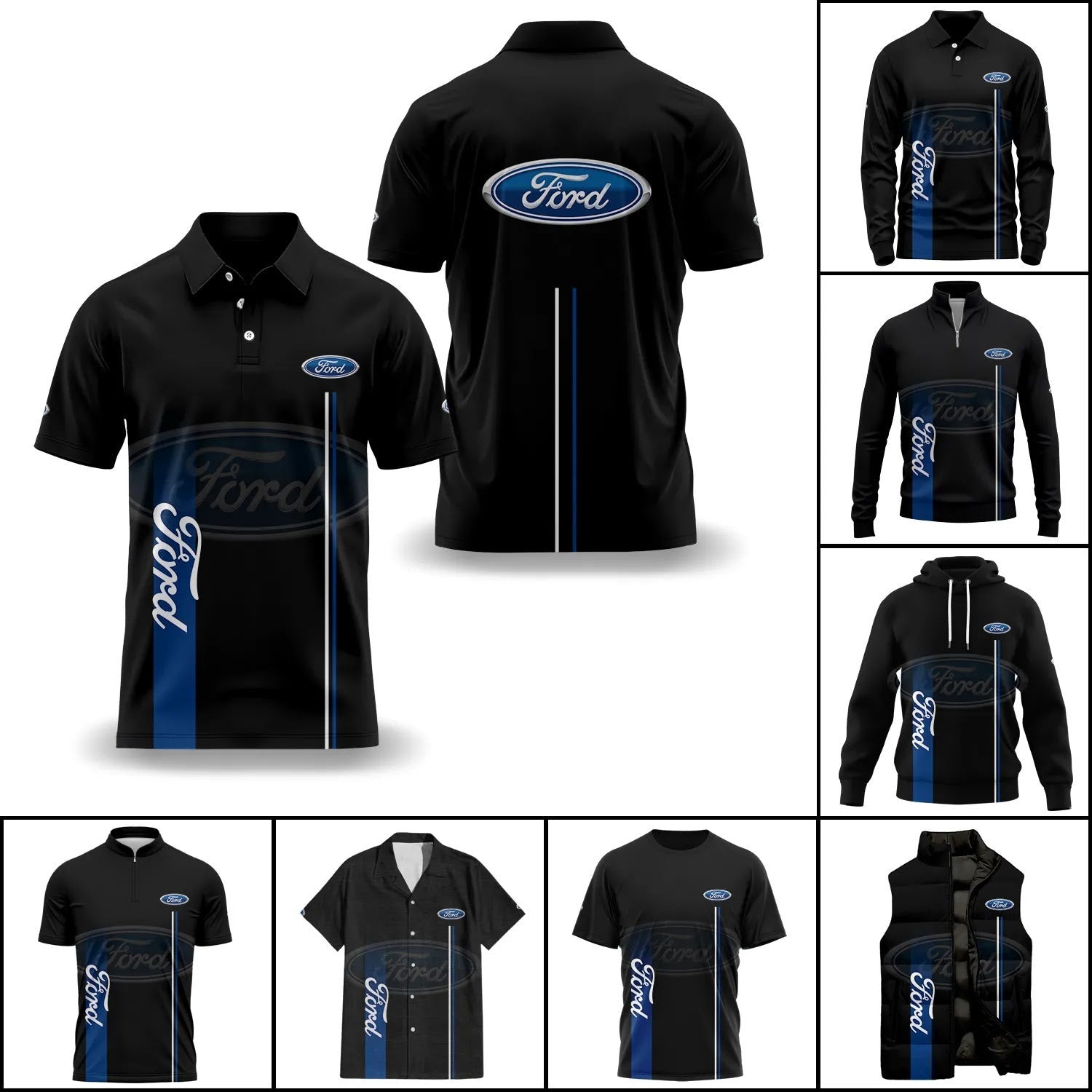 Ford Apparels SC077