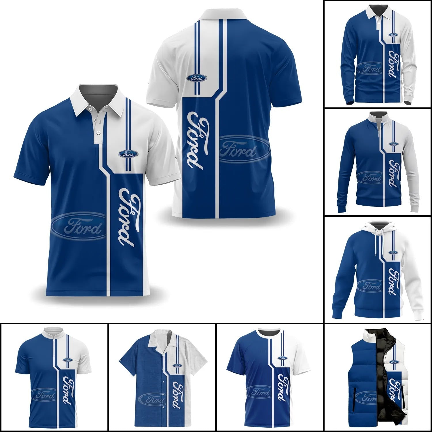 Ford Apparels SC064