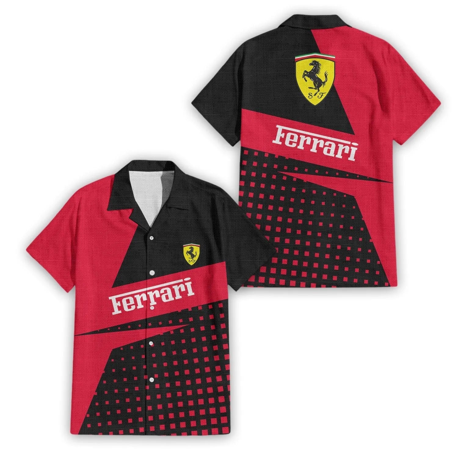 Ferrari Apparels SC083