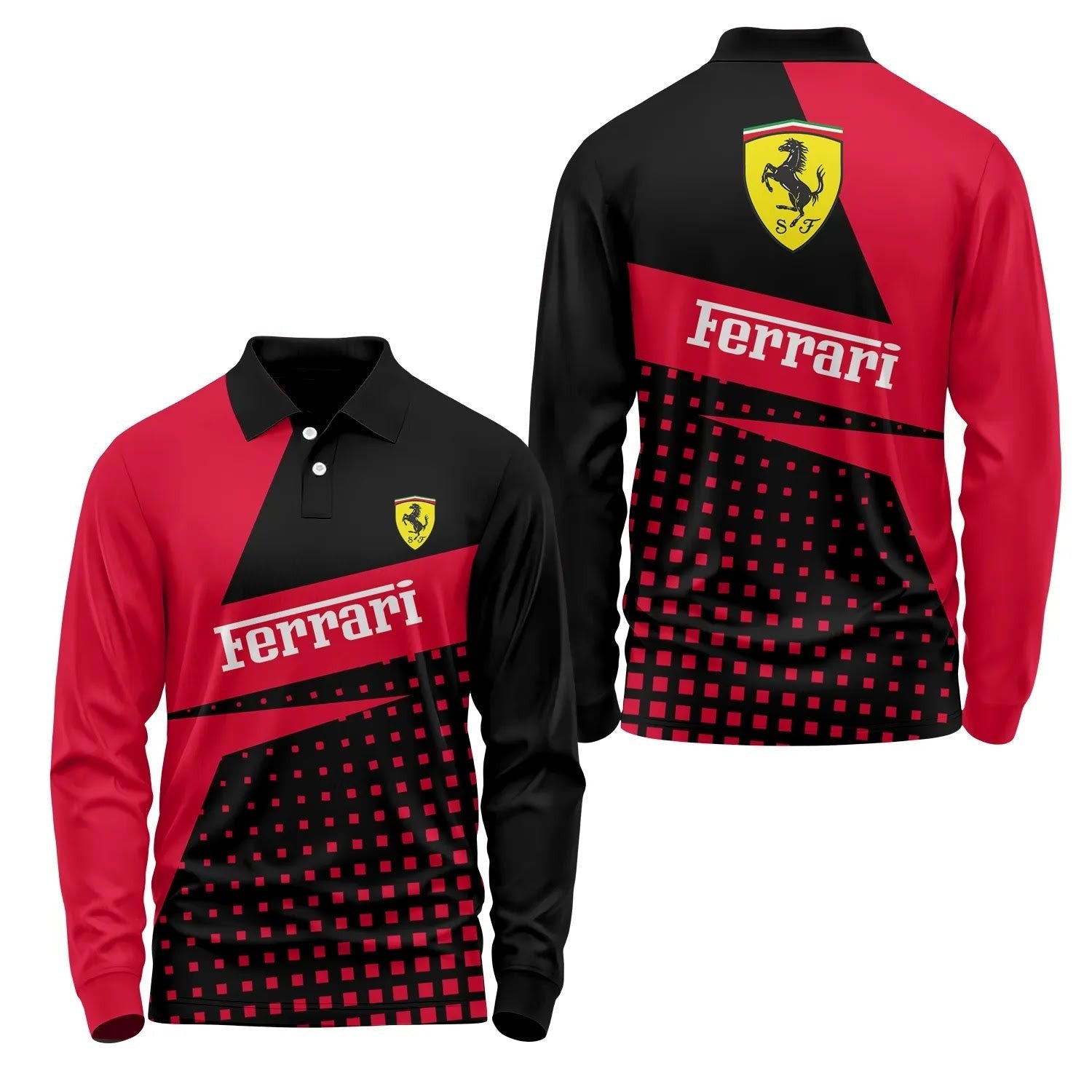 Ferrari Apparels SC083
