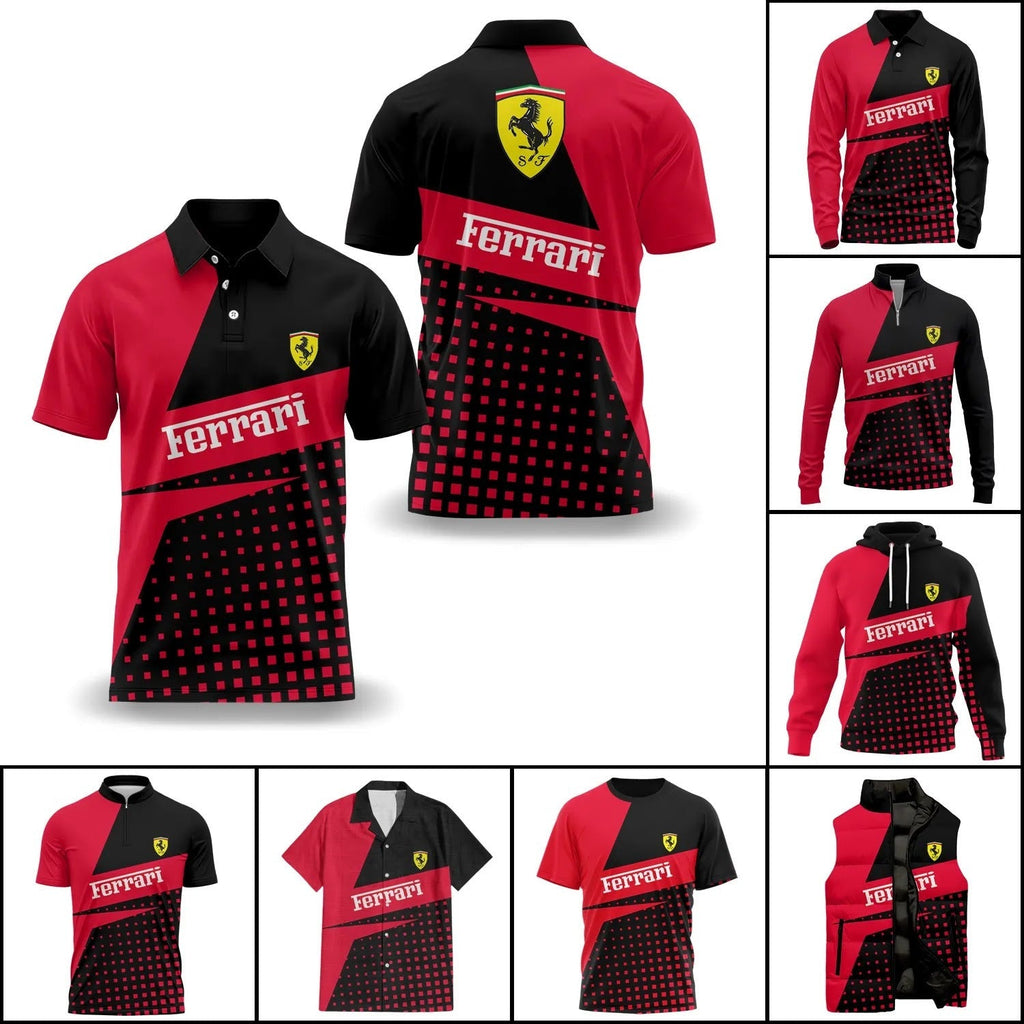 Ferrari Apparels SC083