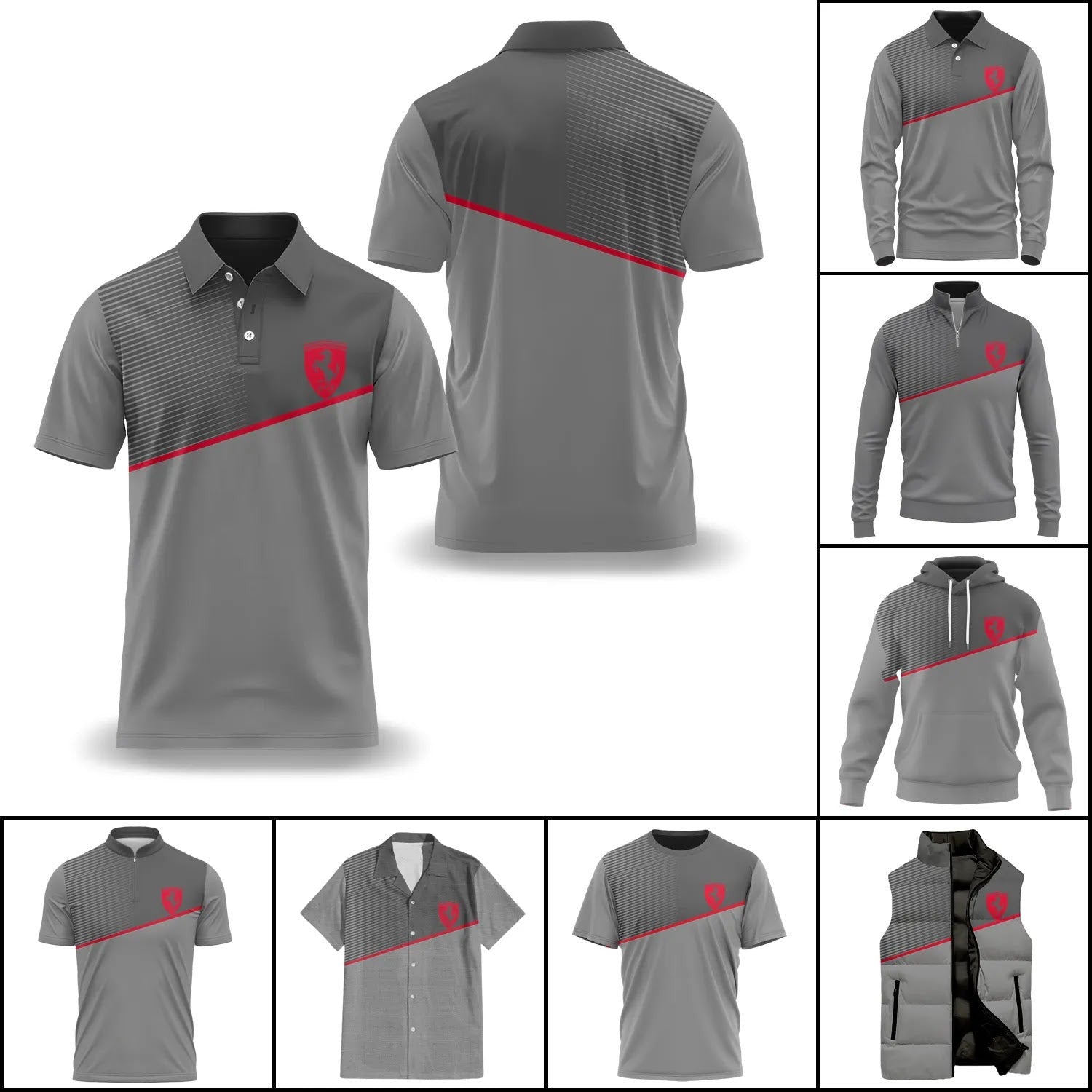 Ferrari Apparels SC116