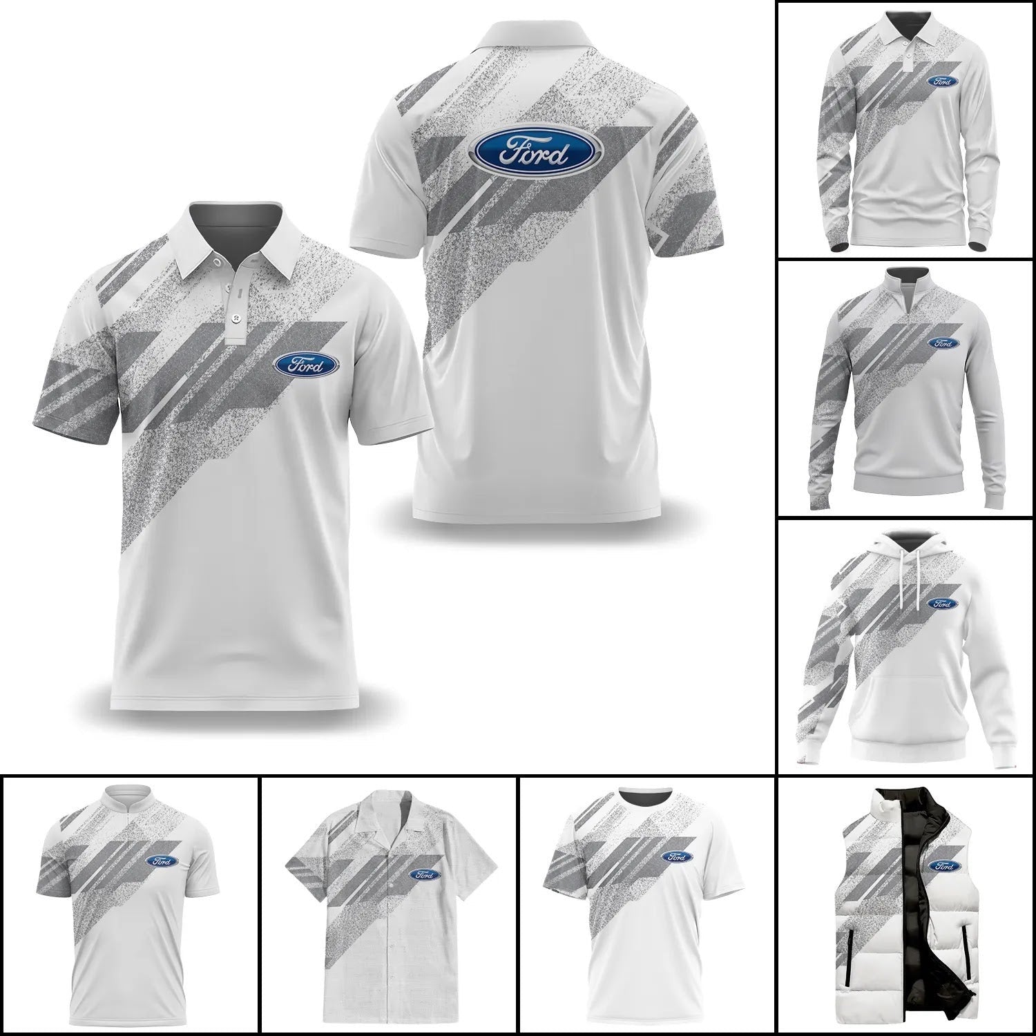 Ford Apparels SC105