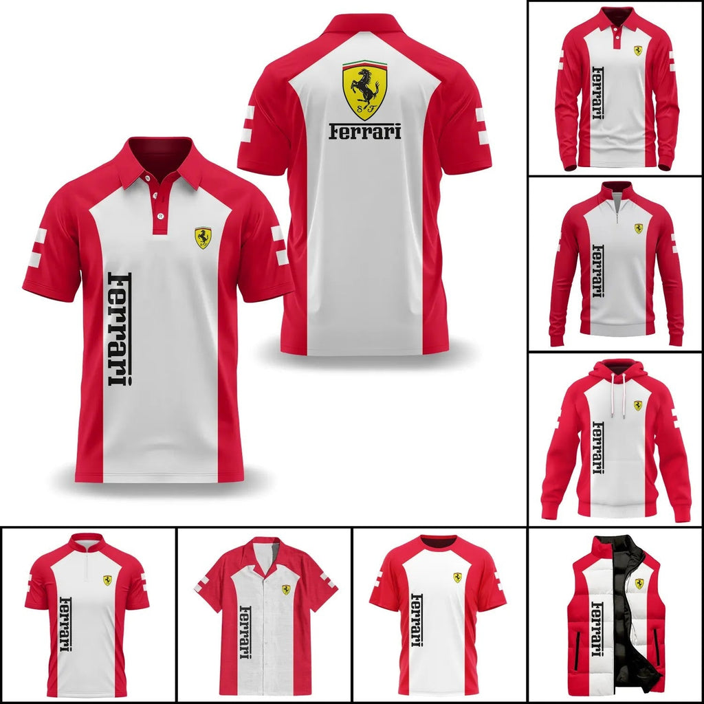 Ferrari Apparels SC078