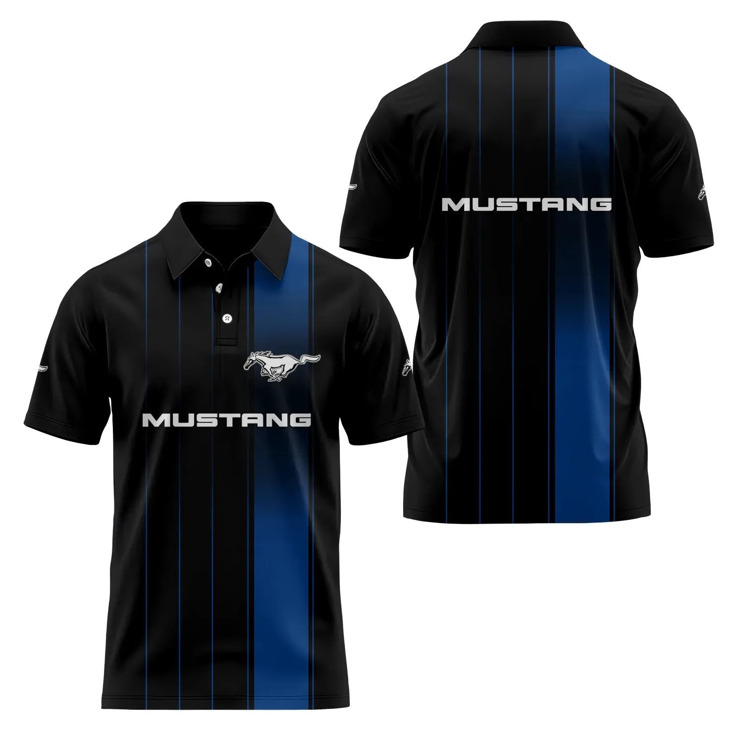 Ford Mustang Apparels SC068
