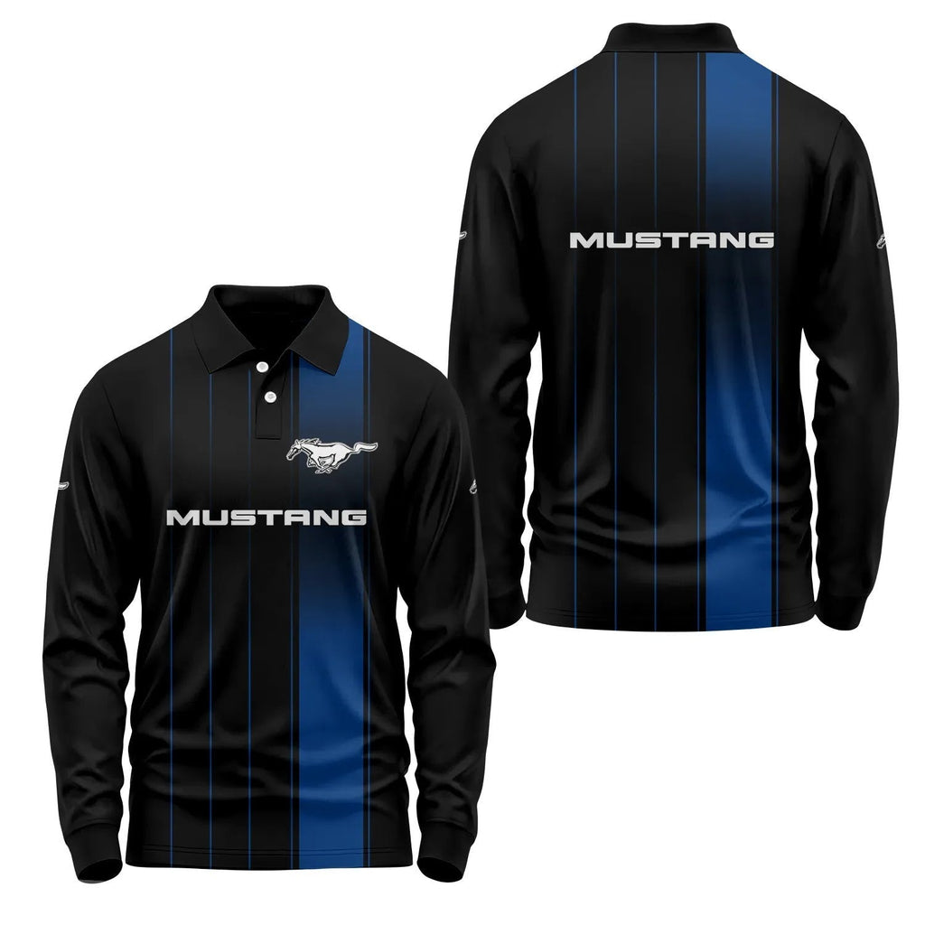 Ford Mustang Apparels SC068
