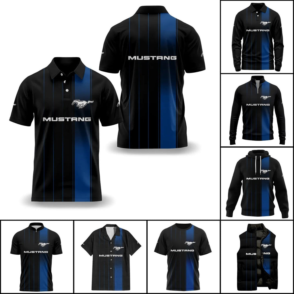 Ford Mustang Apparels SC068