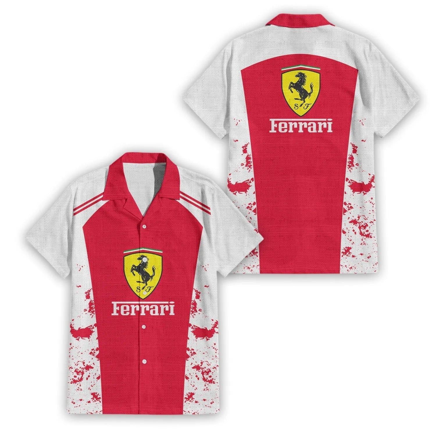 Ferrari Apparels SC089