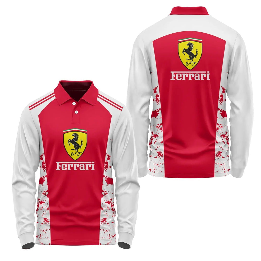 Ferrari Apparels SC089