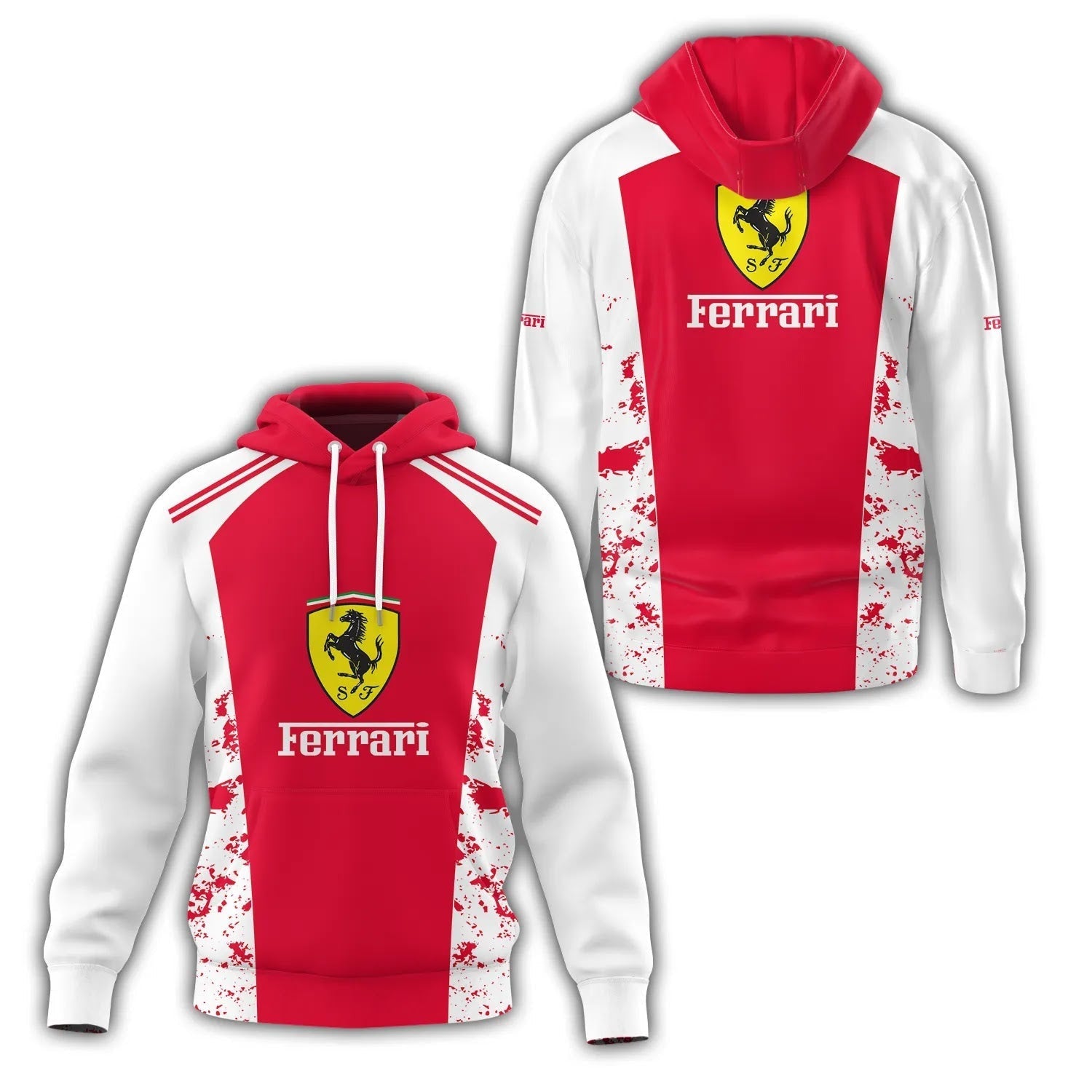 Ferrari Apparels SC089